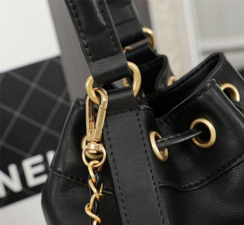 Chanel Drawstring Bags